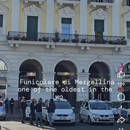 Bed & Breakfast Casa Del Capitano Naples