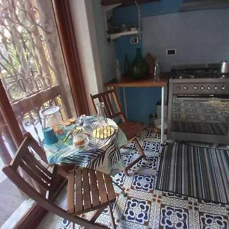 Casa Del Capitano Bed & Breakfast 3*